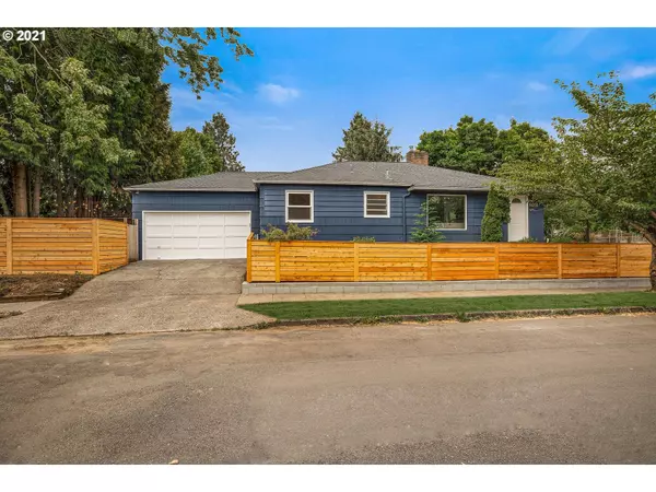 6018 N SYRACUSE ST, Portland, OR 97203