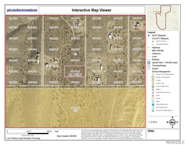 27025 N Driftwood DR, Meadview, AZ 86444