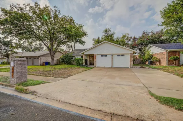 309 Thelma DR, Austin, TX 78745