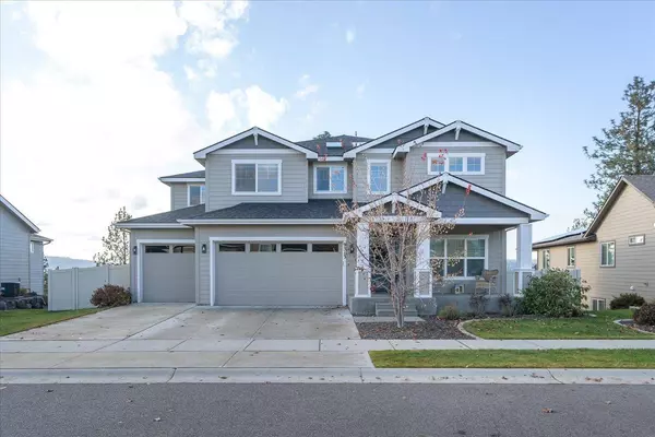 9313 N Linden Ln, Spokane, WA 99208