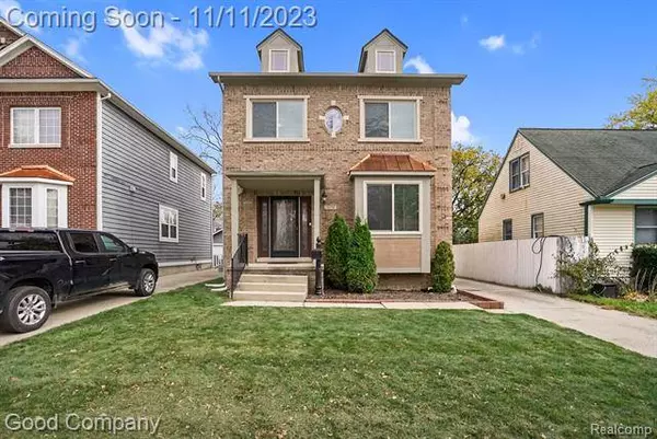 3334 CUMMINGS Avenue, Royal Oak, MI 48073