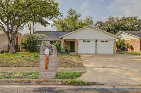 309 Thelma DR, Austin, TX 78745