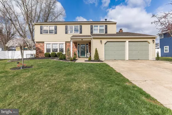 108 PEACHFIELD CT, Marlton, NJ 08053