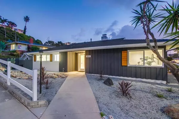 3851 Curtis St, San Diego, CA 92106