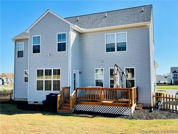 6500 Pine Straw LN, Quinton, VA 23141