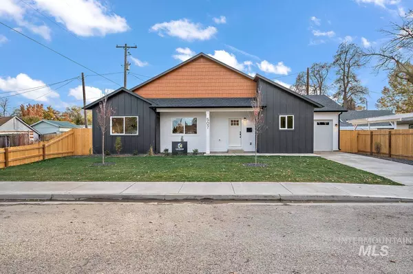 507 E Washington Ave, Nampa, ID 83646