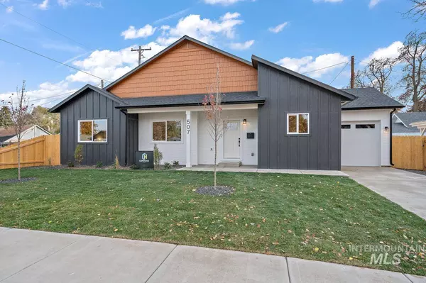 507 E Washington Ave, Nampa, ID 83646