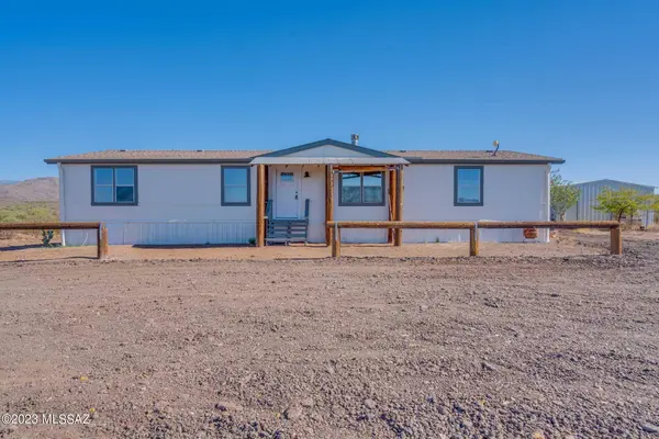 12420 S Agua Verde Road, Vail, AZ 85641