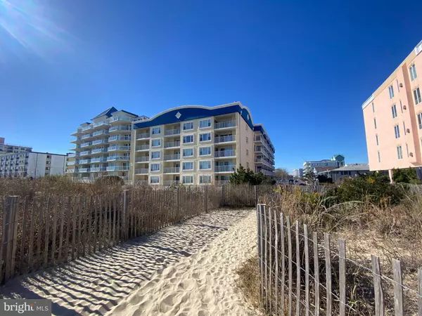 6007 ATLANTIC AVE #302, Ocean City, MD 21842