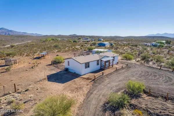 12420 S Agua Verde Road, Vail, AZ 85641