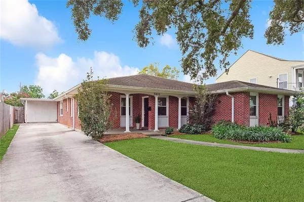 5412 CHATHAM DR, New Orleans, LA 70122