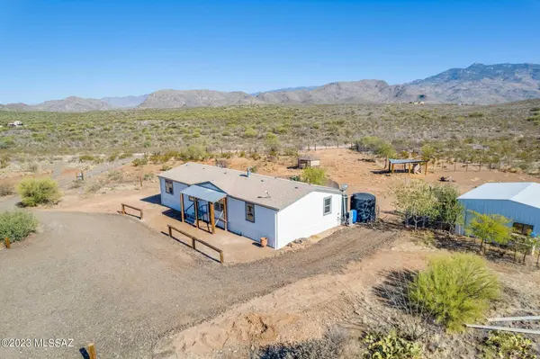 12420 S Agua Verde Road, Vail, AZ 85641