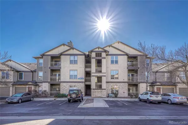 7432 S Quail CIR #1825, Littleton, CO 80127