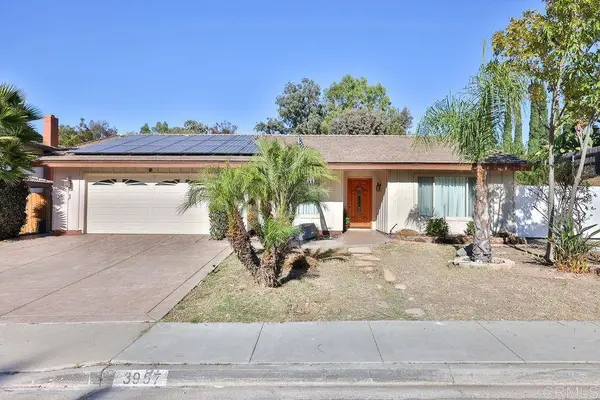 3957 Corral Canyon RD, Bonita, CA 91902