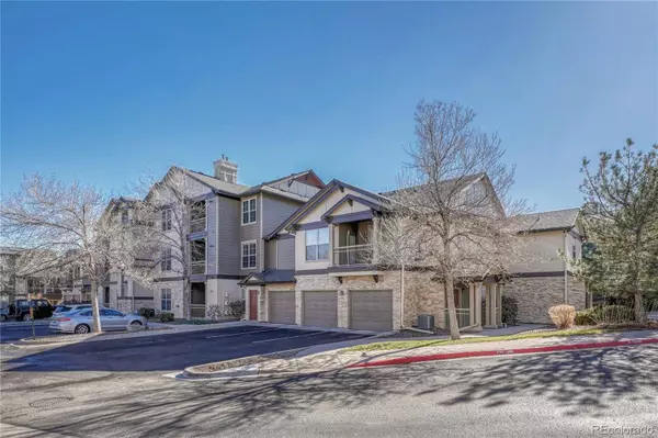 7432 S Quail CIR #1825, Littleton, CO 80127