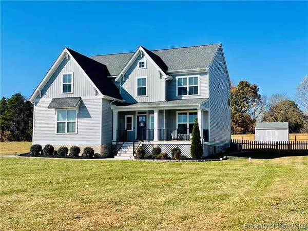 6500 Pine Straw LN, Quinton, VA 23141