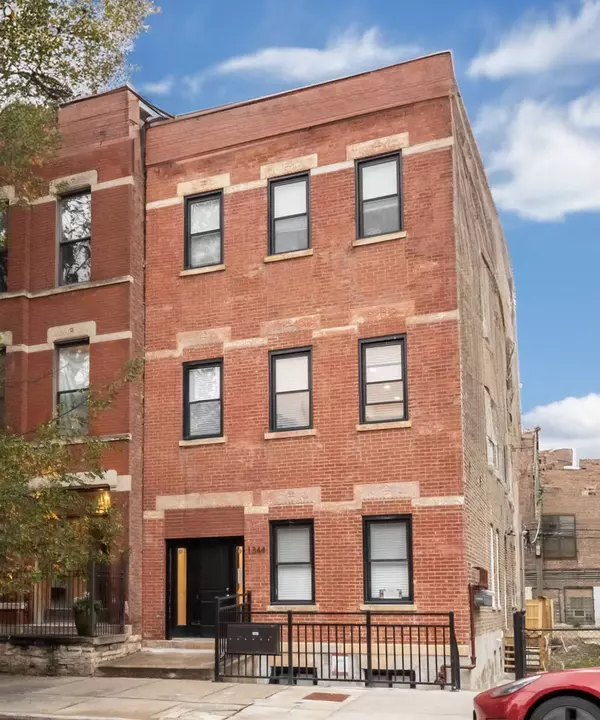 1344 W Ohio St, Chicago, IL 60642