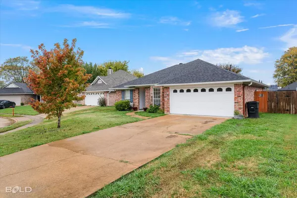 3304 Williamsburg Drive, Bossier City, LA 71112