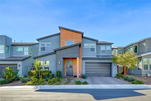 1037 Delbrook Avenue, Henderson, NV 89012