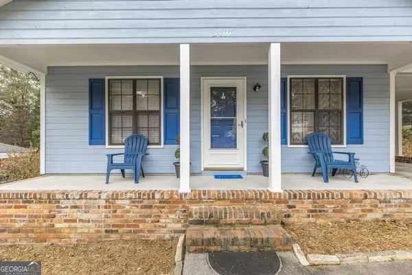 3407 Kingsview CIR, Macon, GA 31211