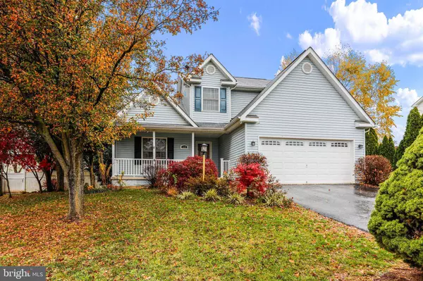 133 MCGREGOR DR, Ranson, WV 25438