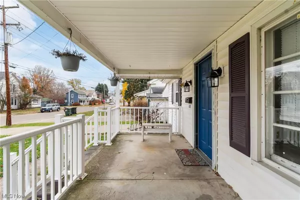 603 W Line ST, Minerva, OH 44657