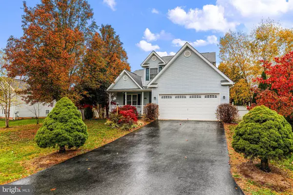 133 MCGREGOR DR, Ranson, WV 25438