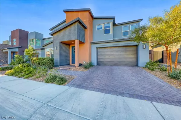 1037 Delbrook Avenue, Henderson, NV 89012