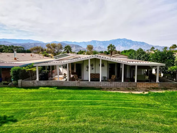 73450 Country Club DR #329, Palm Desert, CA 92260