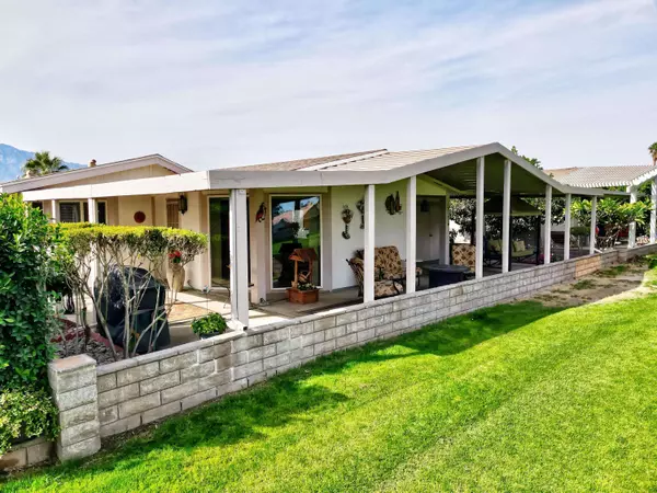 73450 Country Club DR #329, Palm Desert, CA 92260