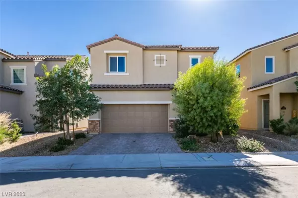 131 Moon Ranch Avenue, North Las Vegas, NV 89031