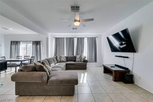 131 Moon Ranch Avenue, North Las Vegas, NV 89031