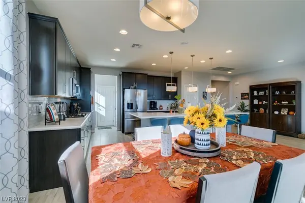 8076 Big Skye Ranch Street, Las Vegas, NV 89166