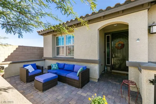 8076 Big Skye Ranch Street, Las Vegas, NV 89166