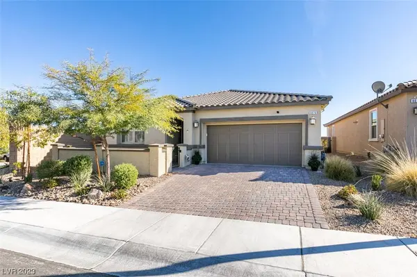 8076 Big Skye Ranch Street, Las Vegas, NV 89166