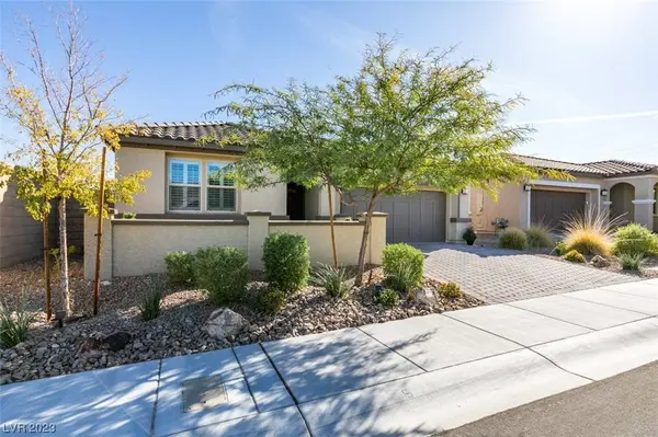 8076 Big Skye Ranch Street, Las Vegas, NV 89166
