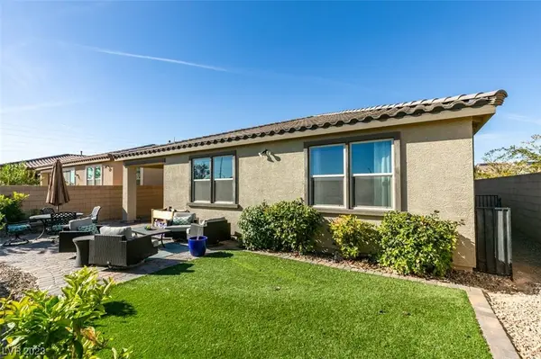 8076 Big Skye Ranch Street, Las Vegas, NV 89166