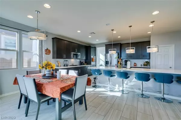 8076 Big Skye Ranch Street, Las Vegas, NV 89166