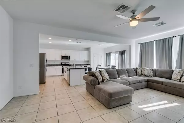 131 Moon Ranch Avenue, North Las Vegas, NV 89031