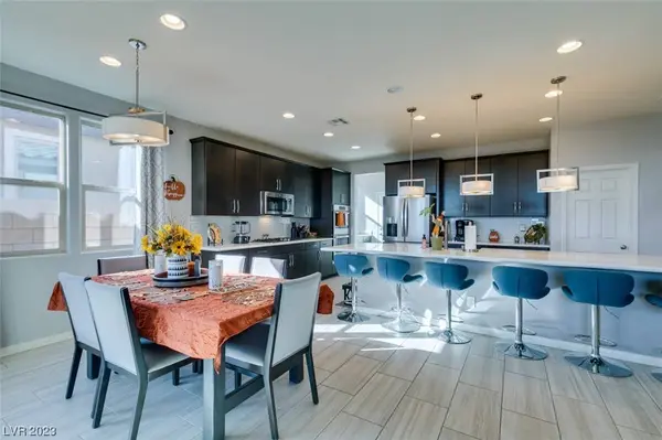 8076 Big Skye Ranch Street, Las Vegas, NV 89166