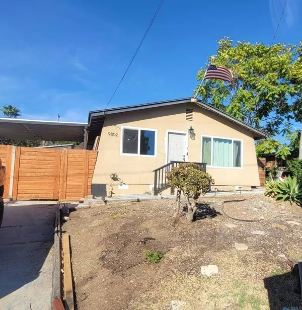 9802 Saint George ST, Spring Valley, CA 91977