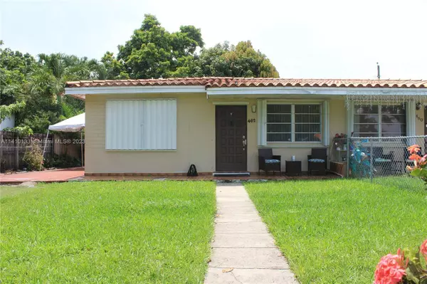 462 Grand Canal Dr, Miami, FL 33144