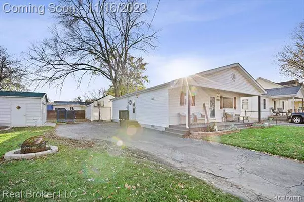 1378 BRADY Avenue, Burton, MI 48529