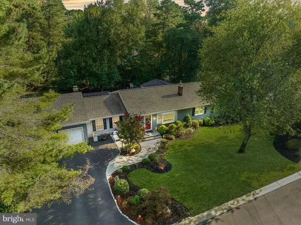 201 WOODLAND AVE, Medford, NJ 08055