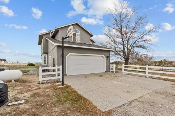 982 Ashburn DR, Spring Creek, NV 89815