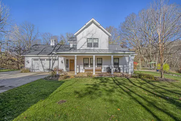 6800 Thornapple River SE Drive, Alto, MI 49302