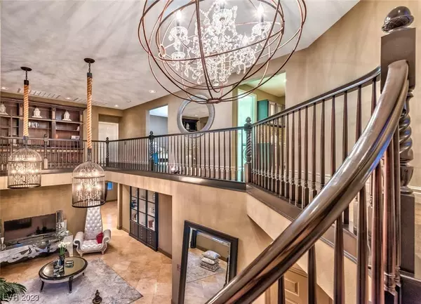 276 Via Di Citta Drive, Henderson, NV 89011