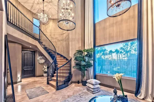 276 Via Di Citta Drive, Henderson, NV 89011