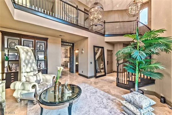 276 Via Di Citta Drive, Henderson, NV 89011