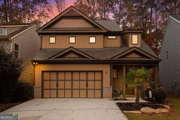 222 Ascott LN, Woodstock, GA 30189